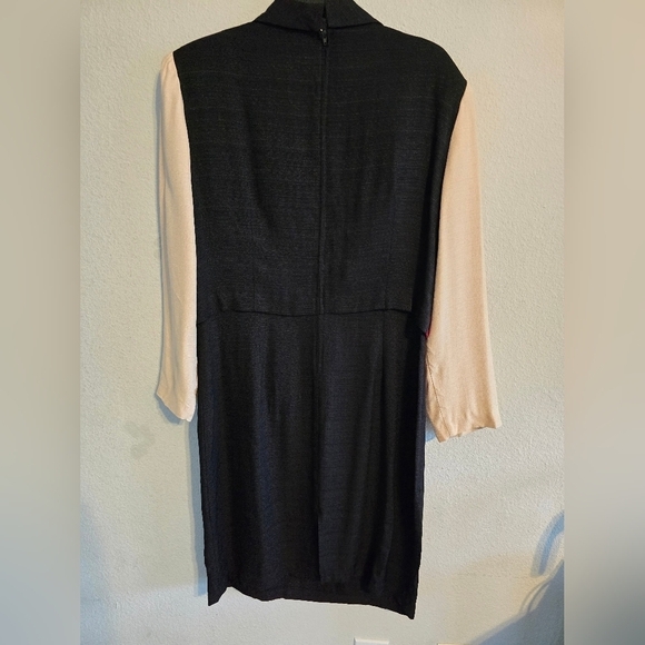 VTG Perceptions 2Piece Dress Suit 16 Conjured Long Sleeve ButtonUp USA Made - Picture 10 of 13